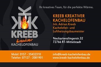 Kreeb Kachelofenbau