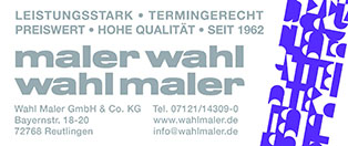 Maler Wahl